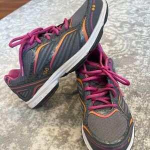 Ryka Women Low Top Athletic Running Walking Sneakers Devotion Size US 7.5M